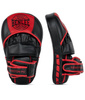Tarcze trenerskie BENLEE ABINGTON PU czerwone