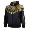 Dres sportowy damski  EXTREME HOBBY ROSE komplet czarny