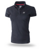 Polo damskie DOBERMANS THUNDER OFFENSIVE WMN TSPD225 czarne