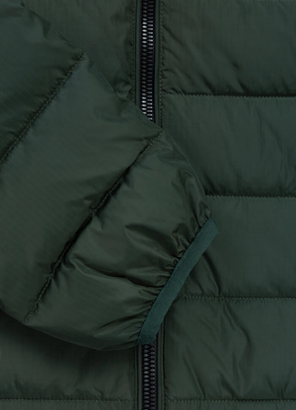 Kurtka PIT BULL SEACOAST III ciemnozielona (dark green)