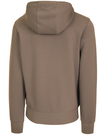 Bluza PIT BULL SAMPSON brązowa (taupe) kaptur