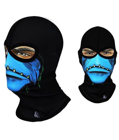 Kominiarka termoaktywna SUBSKULL III SC