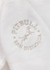 Damska bluza PIT BULL FIORA WMN off white prosta