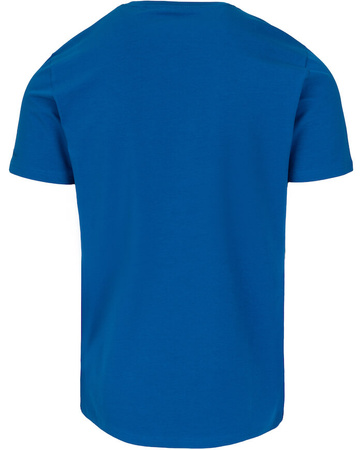 T-shirt PIT BULL SAN DIEGO CA SMALL LOGO royal blue