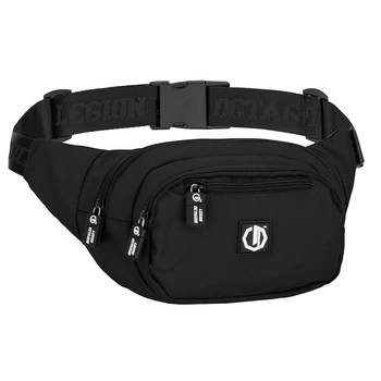 Saszetka OCTAGON LEGION MALLORCA czarna