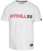 T-shirt PIT BULL DOG 89 czarny