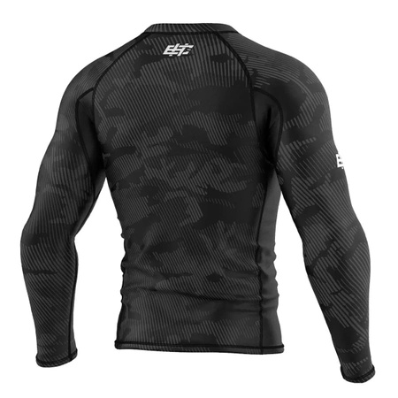 Longsleeve rashguard EXTREME HOBBY HAVOC czarny