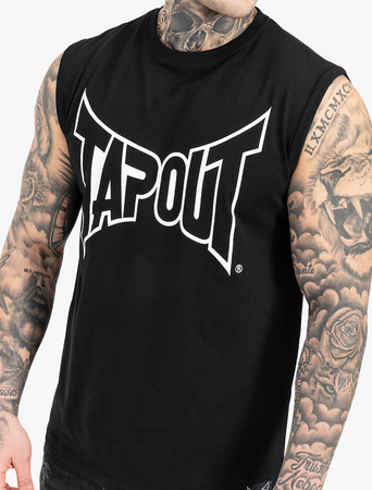Tank top TAPOUT ALEMADA czarny