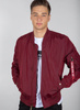 Kurtka ALPHA INDUSTRIES MA-1 TT bordowa (burgundy) 191103 184