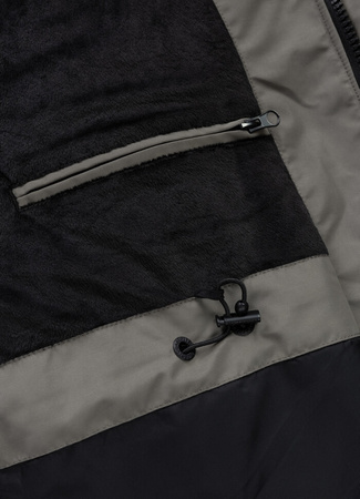 Kurtka parka PIT BULL FOREST taupe