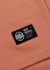 T-shirt PIT BULL  PLANET SURF pale salmon