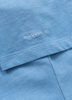 T-shirt damski PIT BULL Denim Washed PLANET SURF WMN błękitny