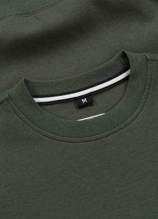 Bluza PIT BULL SAMPSON old green prosta