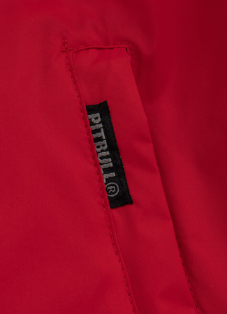 Damska kurtka PIT BULL DAHLIA WMN czerwona