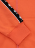 Bluza PIT BULL Tricot Terry TAPE NUGGET bright salmon rozpinana