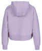Damska bluza PIT BULL DISCOVERY WMN illac kaptur