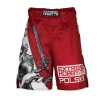 Spodenki Grappling kids EXTREME HOBBY POLISH EAGLE czerwone