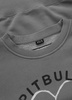 Damska bluza PIT BULL MANZANITA HEART WMN grey prosta