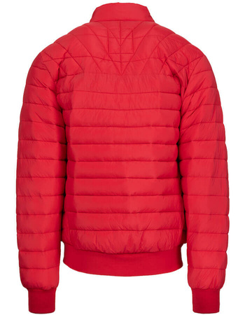 Kurtka PIT BULL NAYLOR PADDED czerwona
