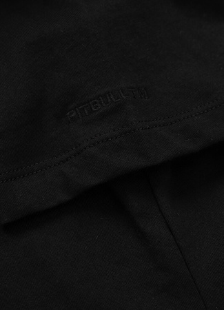 T-shirt damski PIT BULL NO LOGO WMN czarny