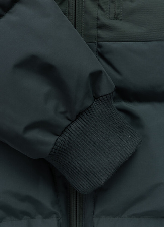Kurtka PIT BULL PATTON dark green