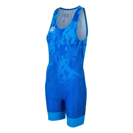 Trykot Zapaśniczy Damski Wrestling 2