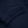POLO PIT BULL regular LOGO granatowe