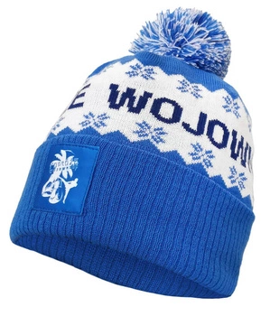 Czapka EXTREME HOBBY PODRÓŻE WOJOWNIKA niebieska