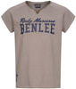 T-shirt BENLEE EDWARDS szary