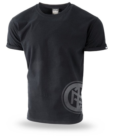 T-shirt DOBERMANS RUTHLESS&SAVAGE TS199 czarny