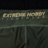 Legginsy sportowe damskie EXTREME HOBBY HAVOC khaki