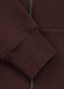 Bluza PIT BULL NORTON bordowa rozpinana