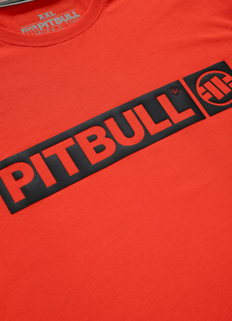 T-shirt PIT BULL HILLTOP 170 flame red