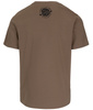 T-shirt PIT BULL SAN DIEGO SUN dark brown