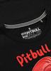 T-shirt damski PIT BULL SWEETIE CHU 2 czarny