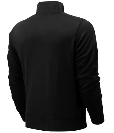 Bluza EXTREME HOBBY CLUSTER stójka czarna