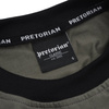 T-shirt PRETORIAN STRIPE military khaki