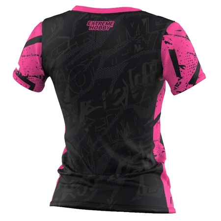 Koszulka Techniczna Damska Neo