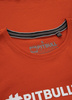 T-shirt damski PIT BULL HASHTAG WMN czerwony
