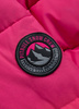 Damska kurtka PIT BULL AZALEA WMN rasberry red