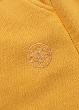 Spodenki PIT BUL LANCASTER 2 washed yellow