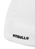 Czapka PIT BULL FULL CAP TECH LOGO biała 