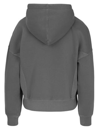 Damska bluza PIT BULL MANZANITA WMN grey kaptur