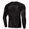 Longsleeve rashguard EXTREME HOBBY NIGHTMARE 2 czarny