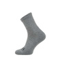 Długie skarpetki PIT BULL HIGH ANKLE TNT THIN szare cienkie - 3 pary