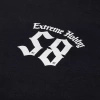 Bluza EXTREME HOBBY 58 DIVISION kaptur czarna