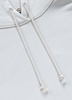Damska bluza PIT BULL Washed LOVIA WMN white stone