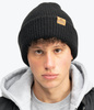 Czapka zimowa LONSDALE LONDON BRIDPORT czarna