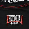 T-shirt PRETORIAN LEGION czarny