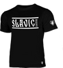 T-shirt SLAVIC DIVISION LINIA SŁOWIAŃSKA czarny